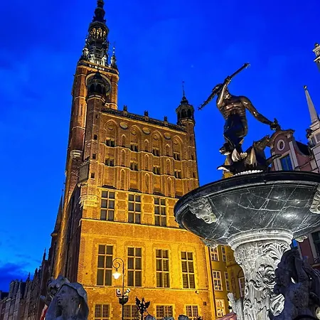 Apartment Luxury Gdansk