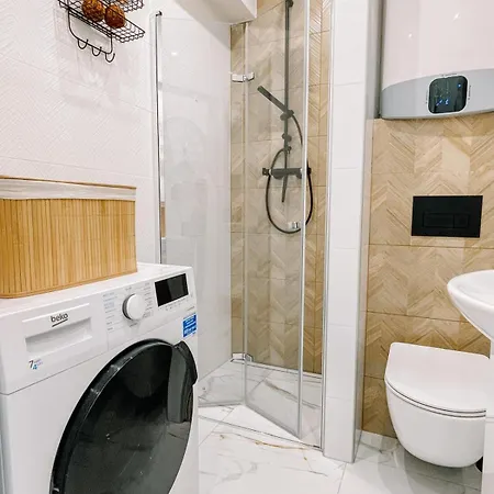 Luxury Apartment Gdansk