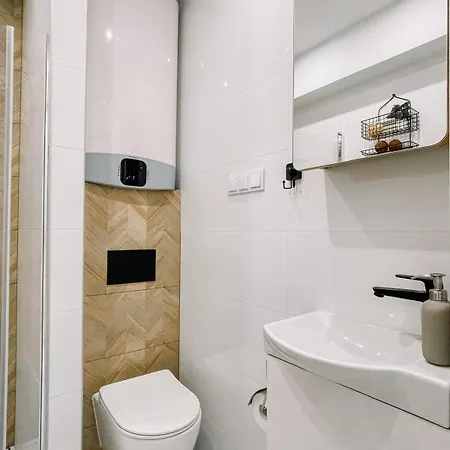 Apartment Luxury Gdansk